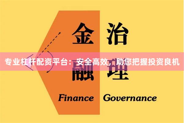 专业杠杆配资平台：安全高效，助您把握投资良机
