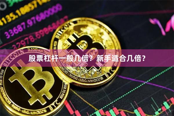 股票杠杆一般几倍？新手适合几倍？